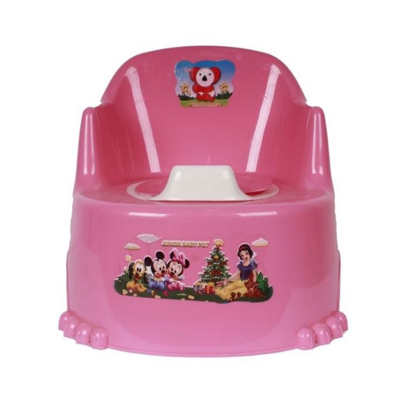 Potty Training Seat for Kids - Pink